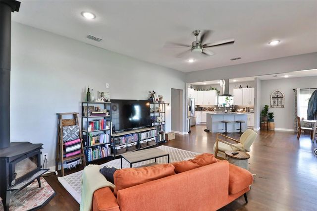 1441 S 2nd Street, Abilene, TX 79602
