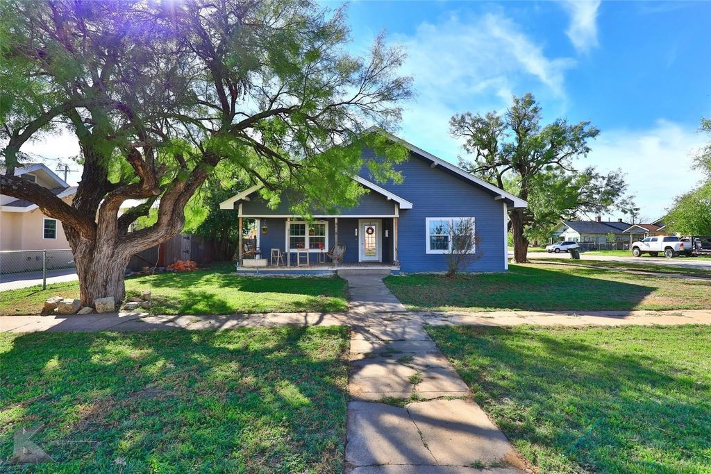 1441 S 2nd Street, Abilene, TX 79602