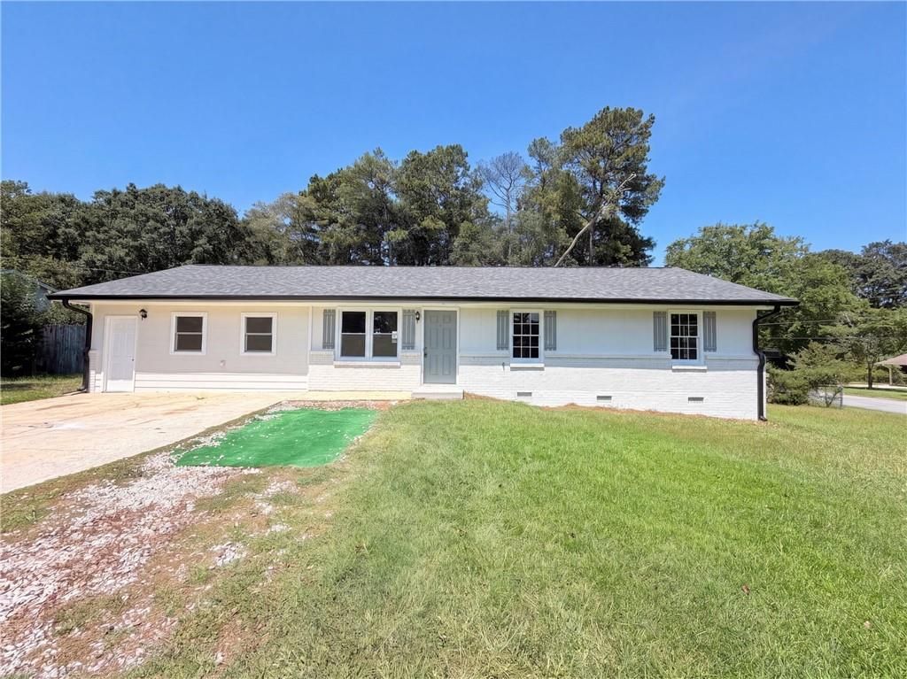 467 Oak Way, Lawrenceville, GA 30046