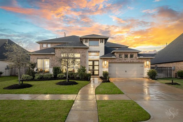 5722 Logan Ridge Lane, Fulshear, TX 77441