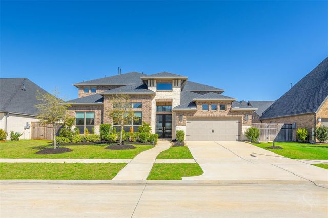 5722 Logan Ridge Lane, Fulshear, TX 77441