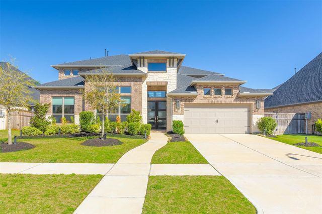 5722 Logan Ridge Lane, Fulshear, TX 77441