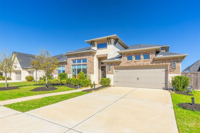 5722 Logan Ridge Lane, Fulshear, TX 77441