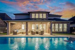 5722 Logan Ridge Lane, Fulshear, TX 77441