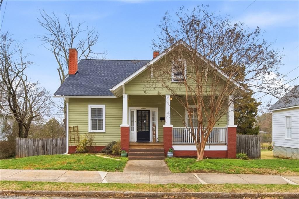 1005 Franklin Street, Winston-salem, NC 27101