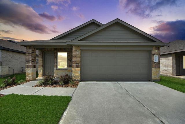 24435 Saddlestone Green Drive, Spring, TX 77373