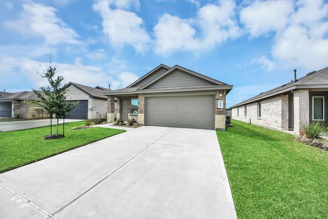 24435 Saddlestone Green Drive, Spring, TX 77373