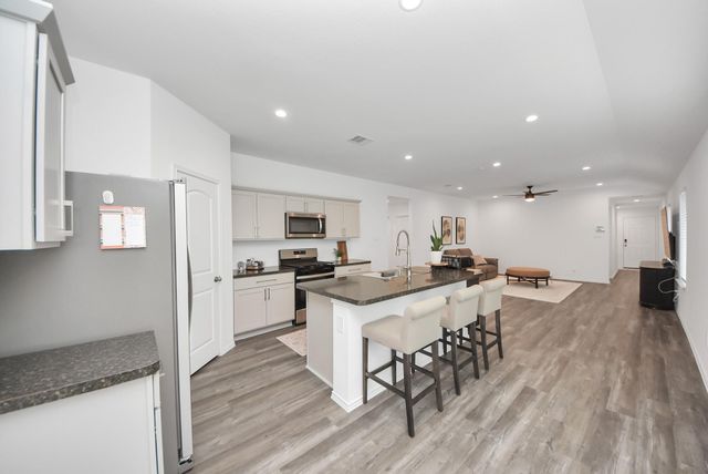 24435 Saddlestone Green Drive, Spring, TX 77373