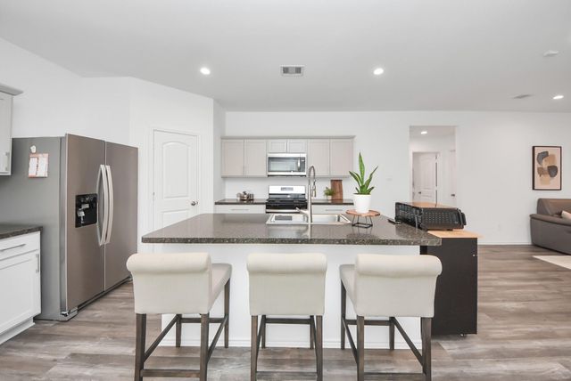 24435 Saddlestone Green Drive, Spring, TX 77373