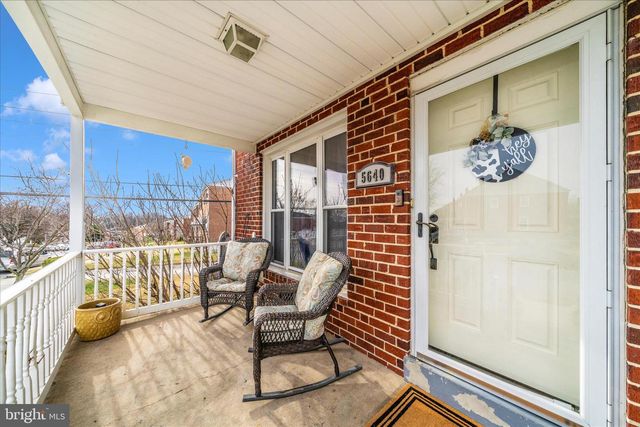 5640 BRAXFIELD RD, Baltimore, MD 21227