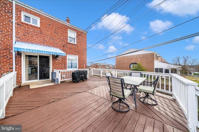 5640 BRAXFIELD RD, Baltimore, MD 21227