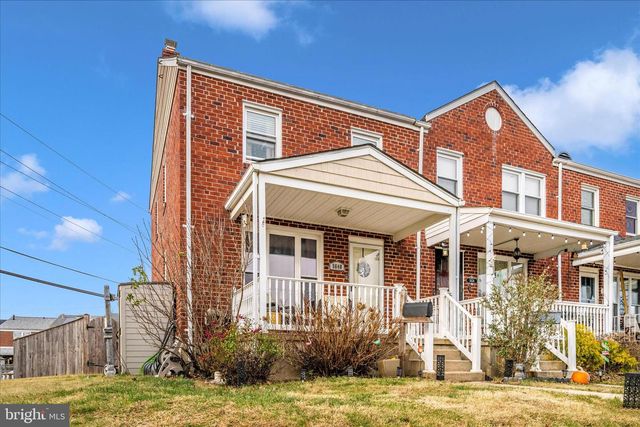 5640 BRAXFIELD RD, Baltimore, MD 21227