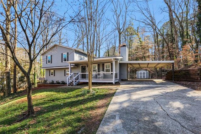 246 Fay NW Drive, Kennesaw, GA 30144