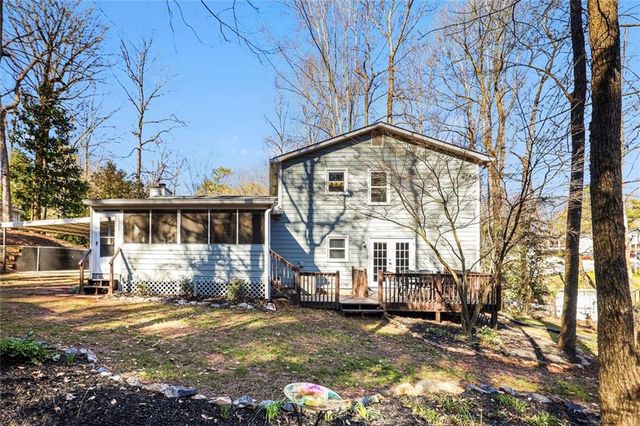 246 Fay NW Drive, Kennesaw, GA 30144