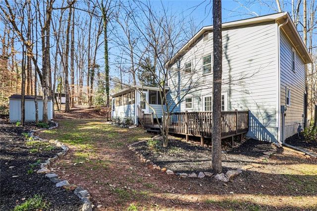 246 Fay NW Drive, Kennesaw, GA 30144