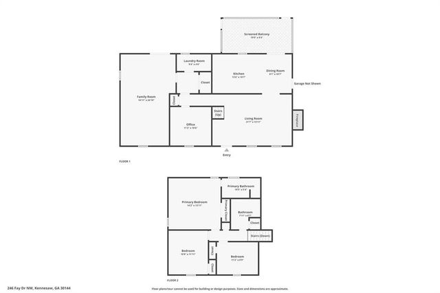 246 Fay NW Drive, Kennesaw, GA 30144