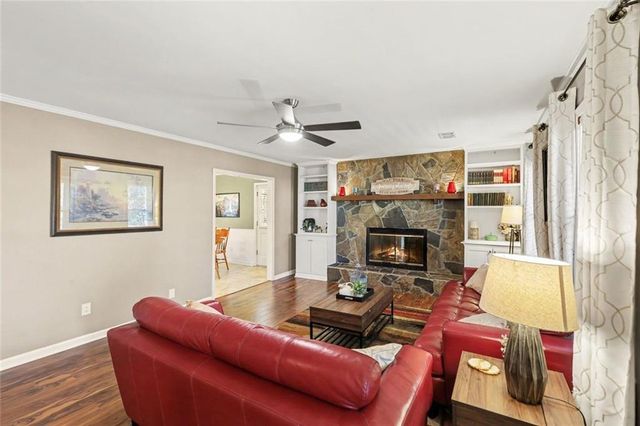 246 Fay NW Drive, Kennesaw, GA 30144