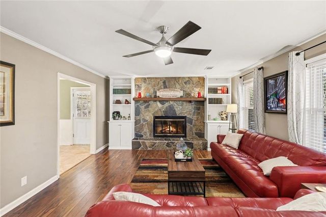 246 Fay NW Drive, Kennesaw, GA 30144