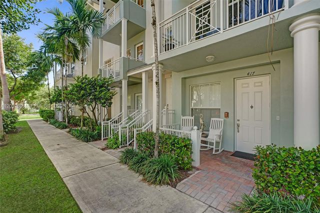 417 SW 13th Terrace 417, Fort Lauderdale, FL 33312