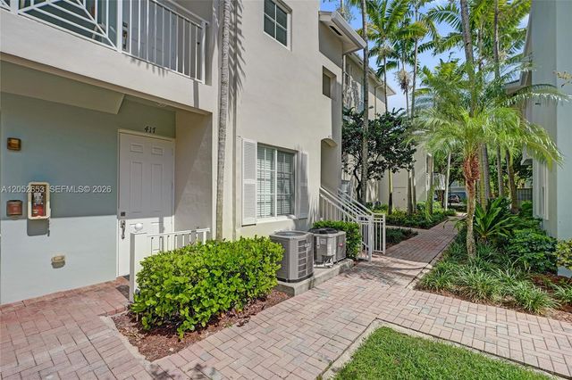 417 SW 13th Terrace 417, Fort Lauderdale, FL 33312