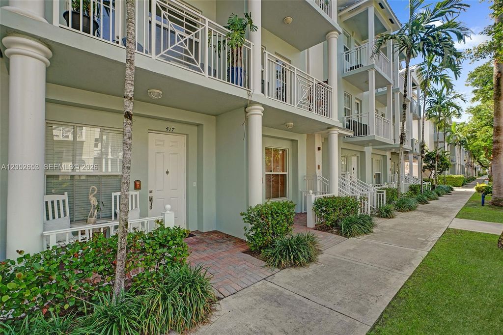 417 SW 13th Terrace 417, Fort Lauderdale, FL 33312