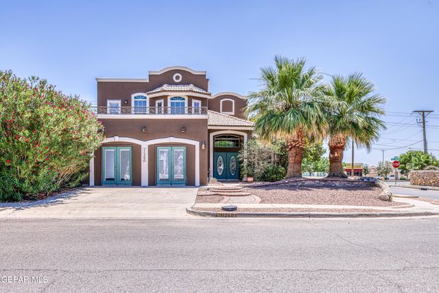 11260 BLUE BARREL Street, El Paso, TX 79934