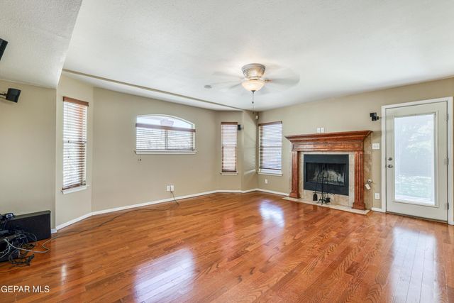 11260 BLUE BARREL Street, El Paso, TX 79934