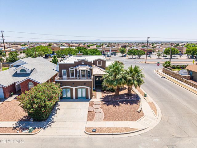11260 BLUE BARREL Street, El Paso, TX 79934