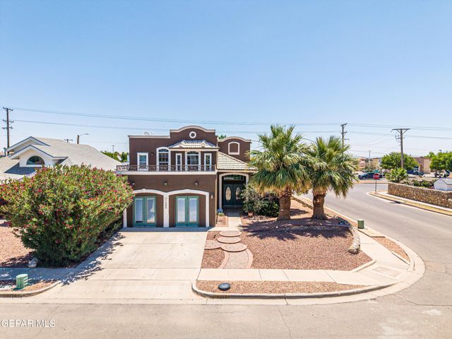 11260 BLUE BARREL Street, El Paso, TX 79934