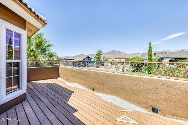 11260 BLUE BARREL Street, El Paso, TX 79934