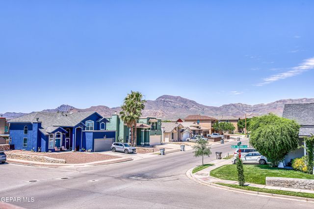 11260 BLUE BARREL Street, El Paso, TX 79934