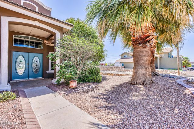 11260 BLUE BARREL Street, El Paso, TX 79934