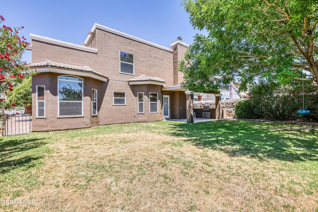 11260 BLUE BARREL Street, El Paso, TX 79934