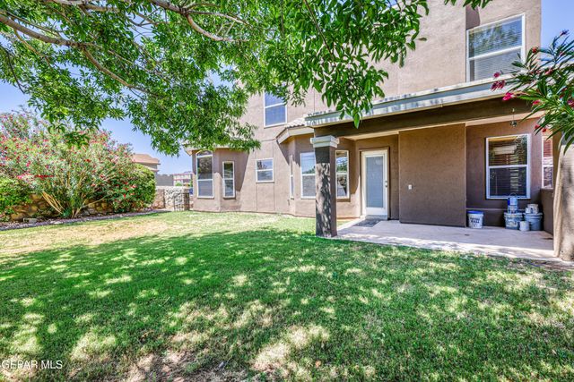 11260 BLUE BARREL Street, El Paso, TX 79934