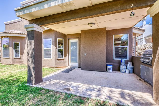 11260 BLUE BARREL Street, El Paso, TX 79934