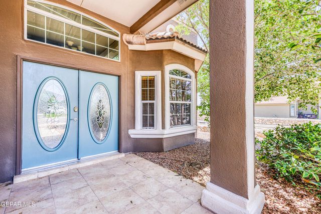 11260 BLUE BARREL Street, El Paso, TX 79934