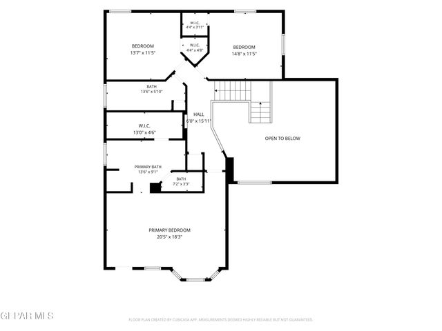 11260 BLUE BARREL Street, El Paso, TX 79934