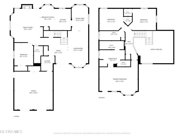11260 BLUE BARREL Street, El Paso, TX 79934