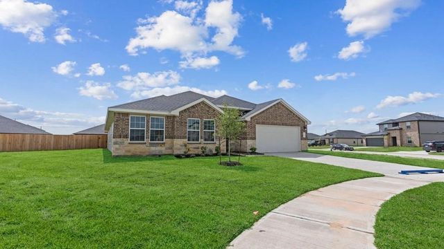 4308 Russet Elm Lane, Rosenberg, TX 77469