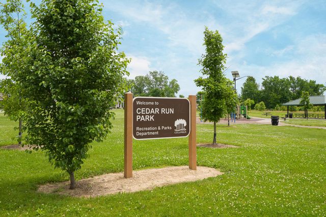 623 Azalea Fields Drive, Blacklick, OH 43004