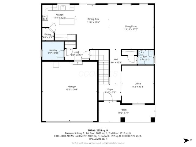 623 Azalea Fields Drive, Blacklick, OH 43004