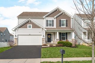 623 Azalea Fields Drive, Blacklick, OH 43004