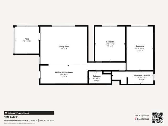 1022 Circle Drive A, Delray Beach, FL 33445