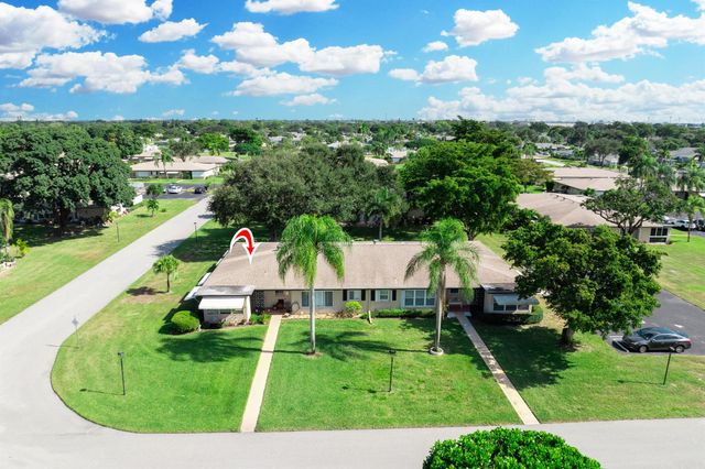 1022 Circle Drive A, Delray Beach, FL 33445
