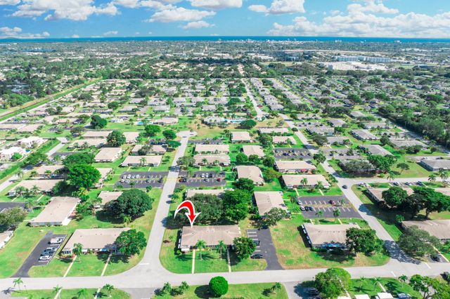 1022 Circle Drive A, Delray Beach, FL 33445