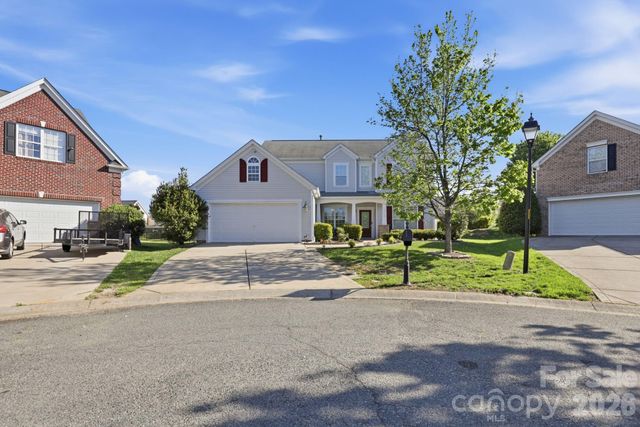10122 Whiteburn Court, Charlotte, NC 28278
