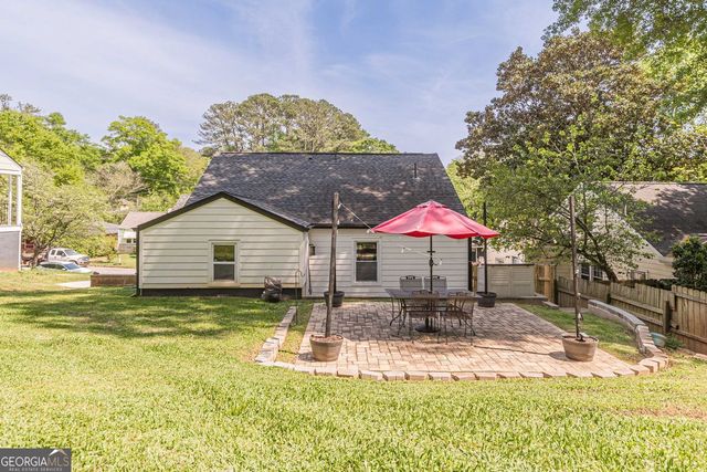 2657 Blount Street, East Point, GA 30344