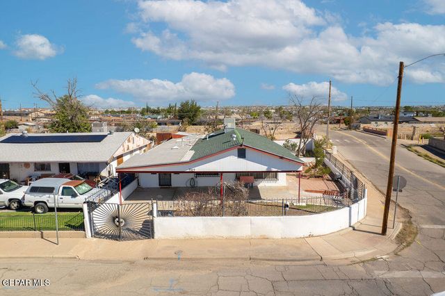7327 Mimosa Avenue, El Paso, TX 79915