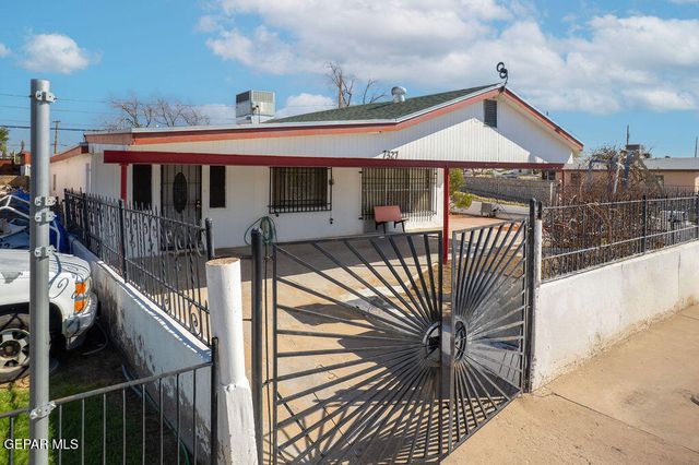 7327 Mimosa Avenue, El Paso, TX 79915