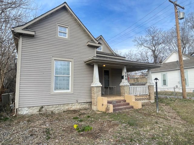 723 W Mount Vernon Street, Springfield, MO 65806